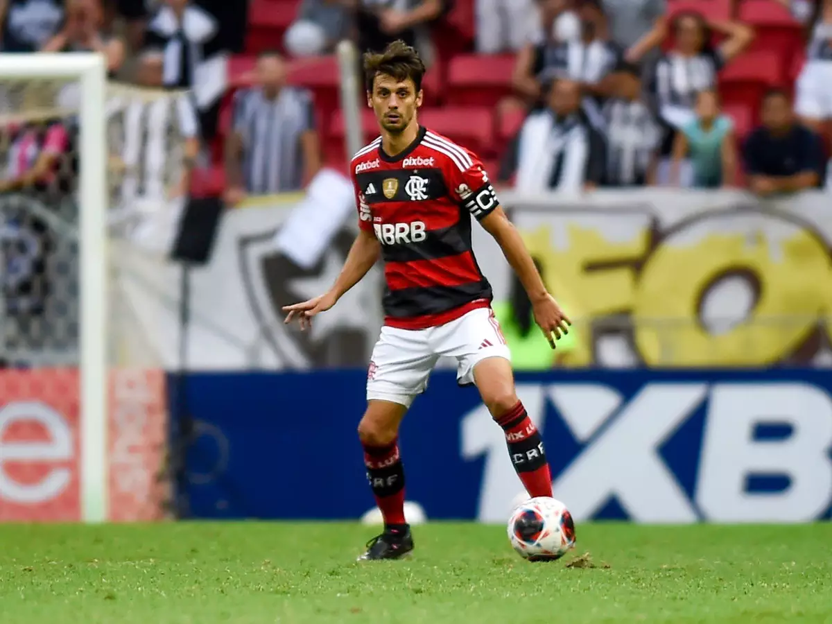 Rodrigo Caio: 'Se eu não tivesse cabeça forte, já teria desistido' - Lance!