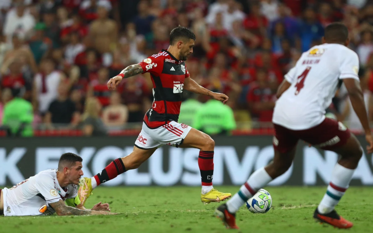 Os últimos 10 jogos entre RB Bragantino x Flamengo FlaResenha