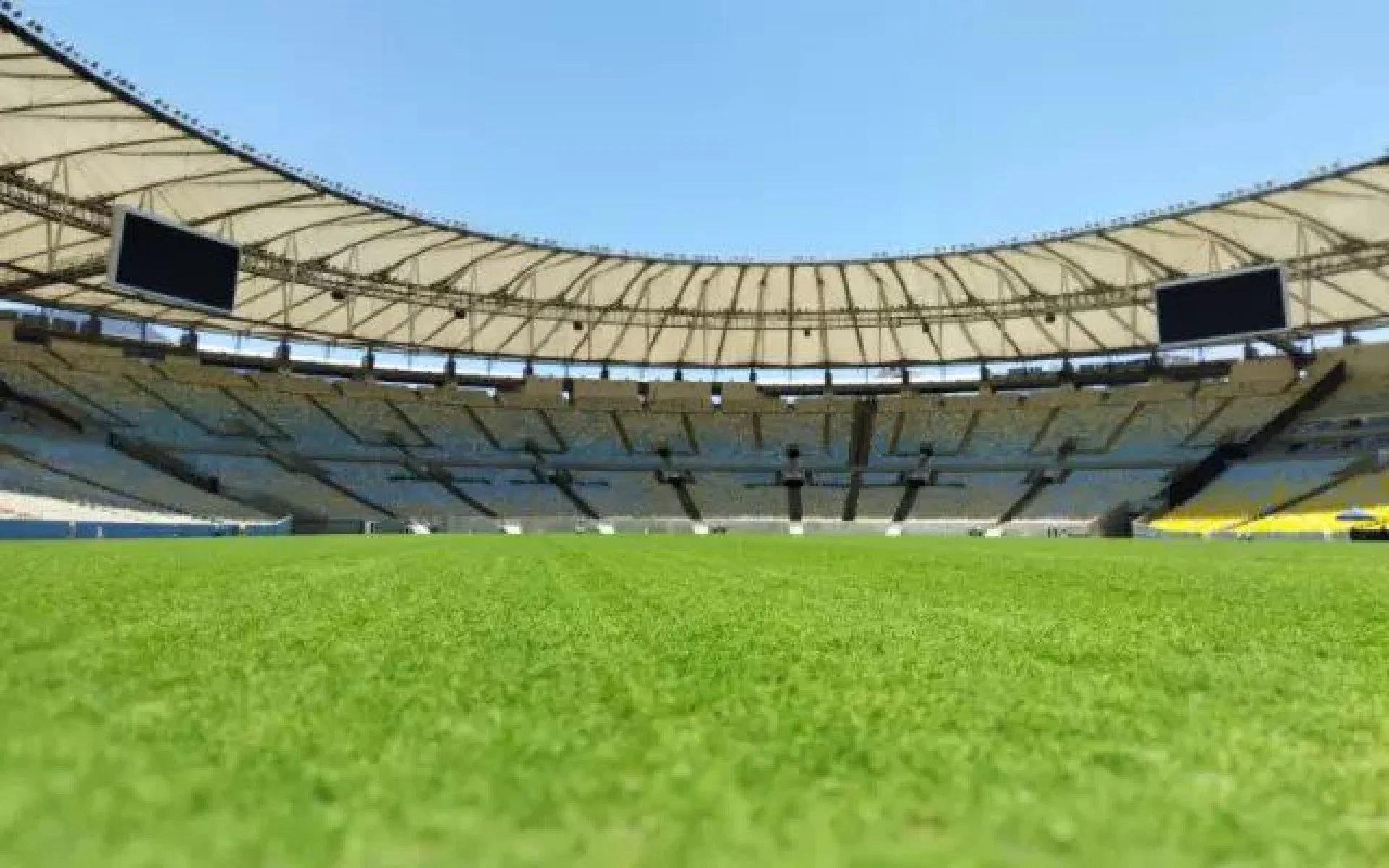 Flamengo x Bragantino: gramado é preocupação após jogos em dias seguidos -  Rádio Itatiaia