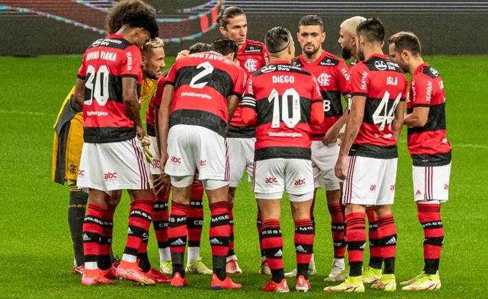 Flamengo tem o elenco mais valioso fora da Europa FlaResenha