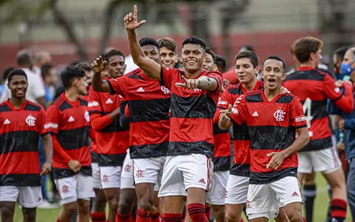 Flamengo sub-20 na Copinha 2022: próximo jogo, classificação e mais da  campanha