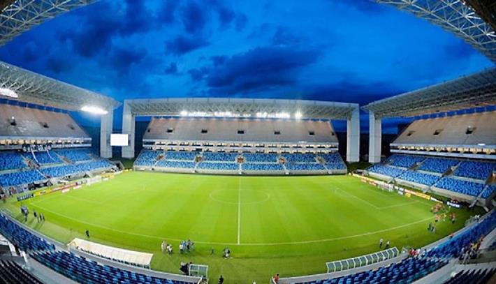 Copa América 2021  Definidos os jogos na Arena Pantanal em Cuiabá