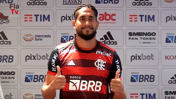 Pablo é 6º zagueiro contratado pelo Flamengo em 3 anos; quem deu certo? -  Placar - O futebol sem barreiras para você