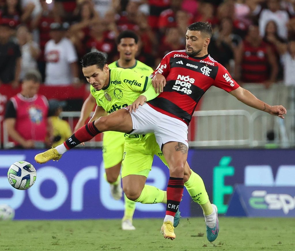 Com vantagem na Copa do Brasil, Flamengo tem a favor um tabu histórico diante do Palmeiras - entenda