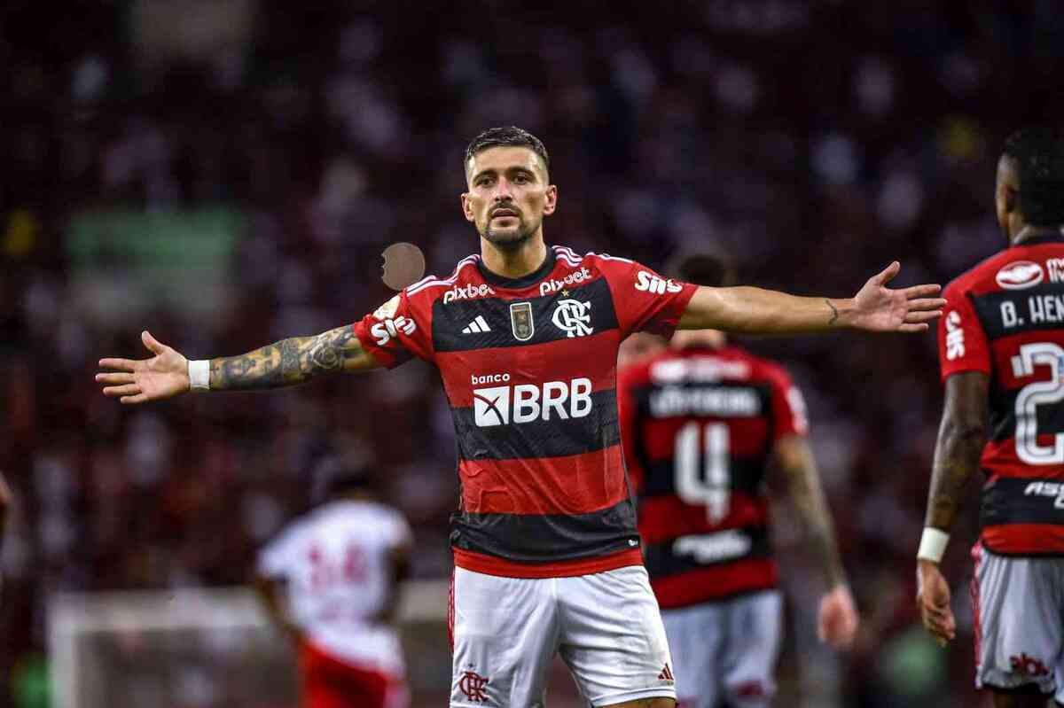 Brasileirão: como foram os últimos jogos entre Flamengo e Atlético-MG?