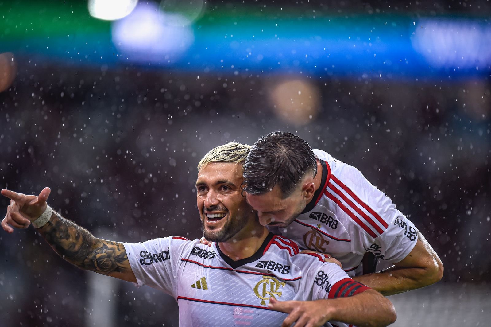 MARATONA - Flamengo terá jogos do Carioca, Brasileirão e Libertadores em abril