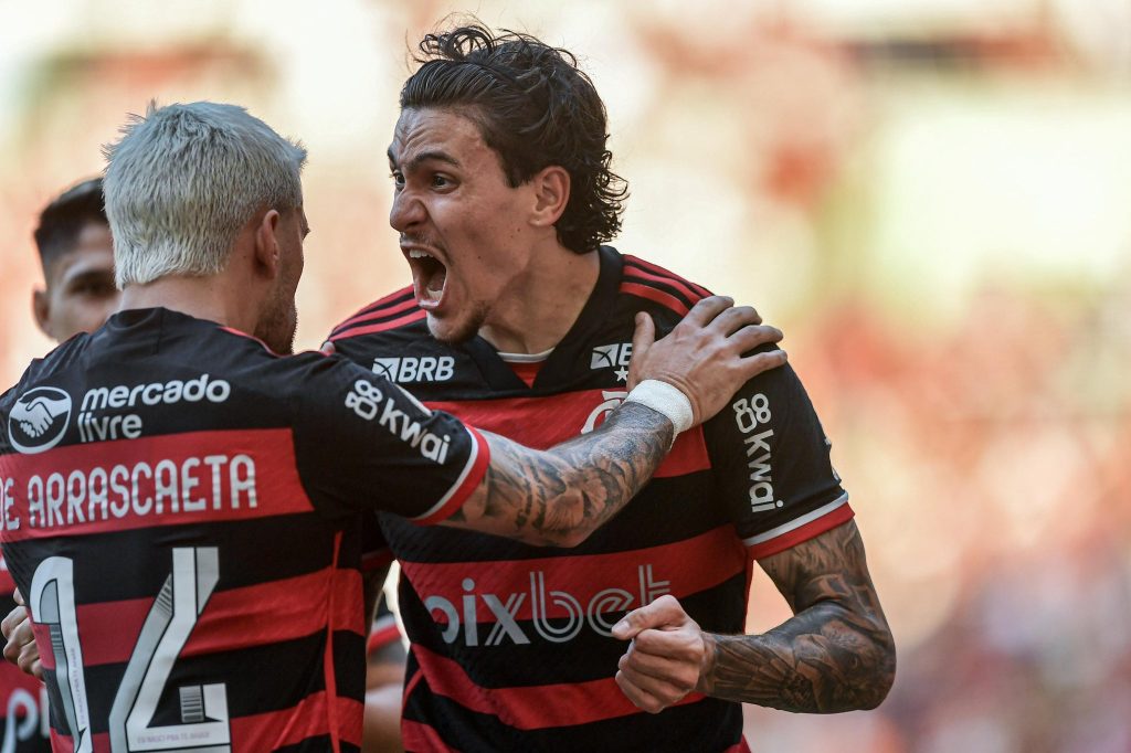 20ª rodada do Brasileirão se encerra de forma perfeita para o Flamengo - veja a classificação atualizada