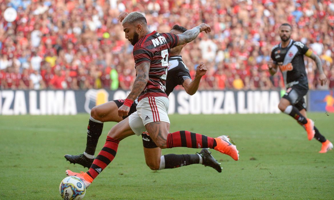 Os últimos 10 Vasco x Flamengo