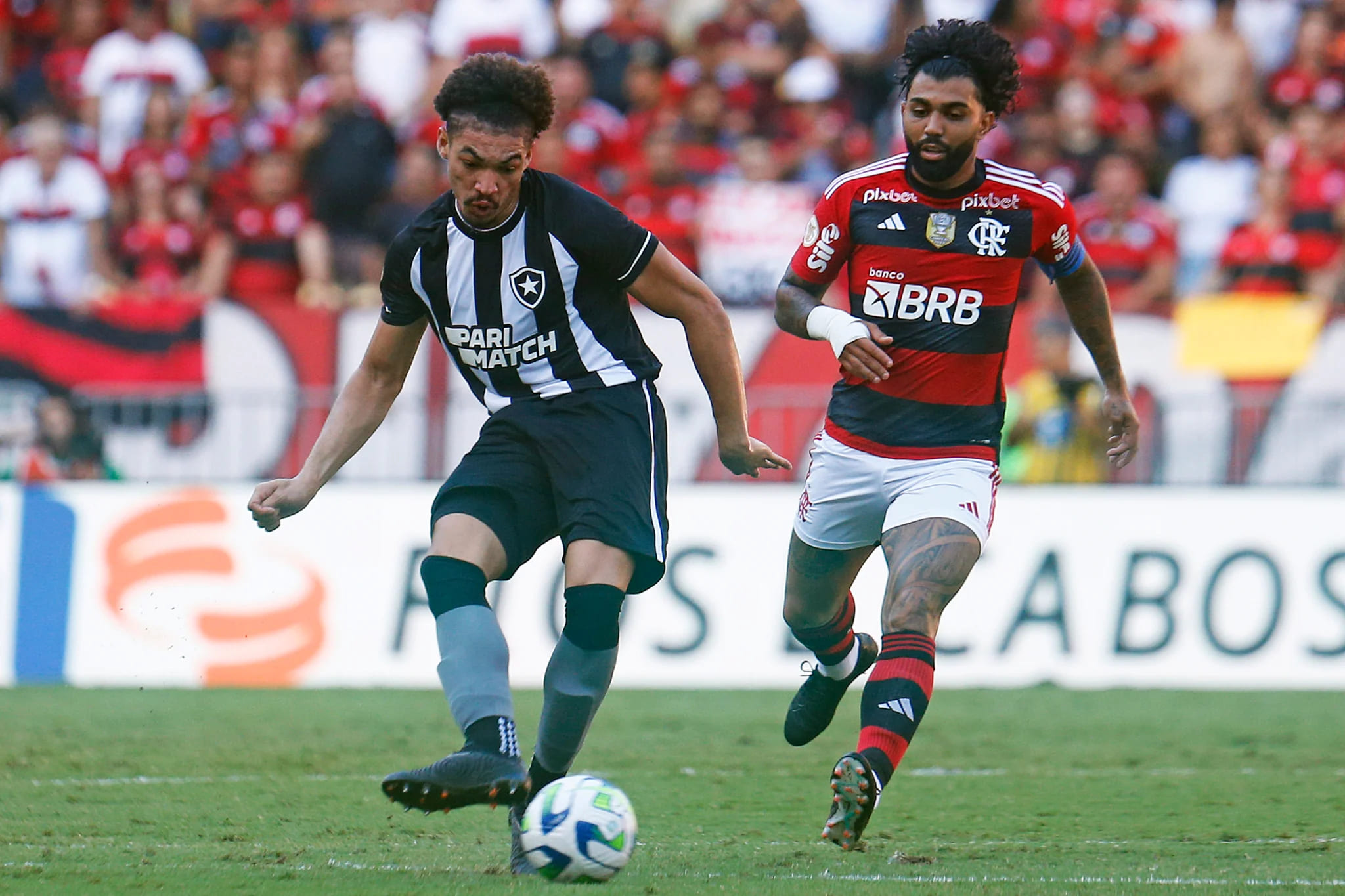 Flamengo Tentar Evitar Marca Que O Botafogo Não Conquista Há Mais De 50 ...