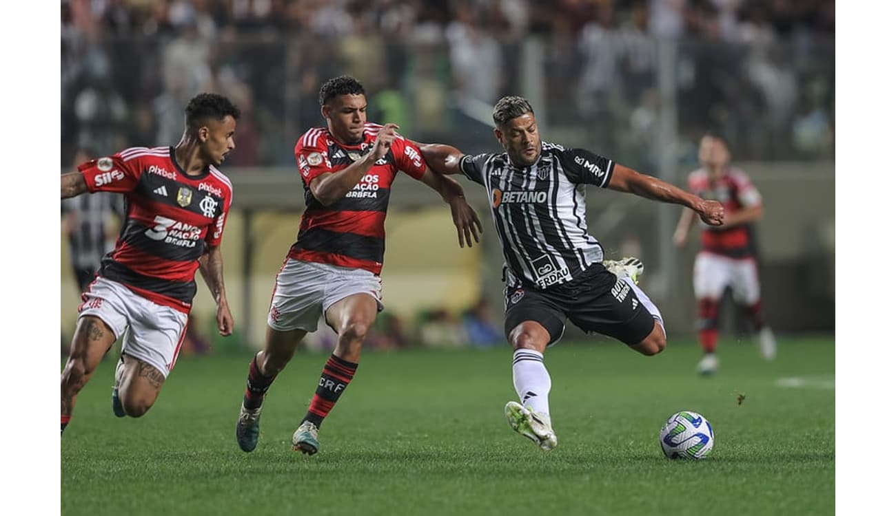 São Paulo encaminha compra de Alan Franco, do Atlanta United