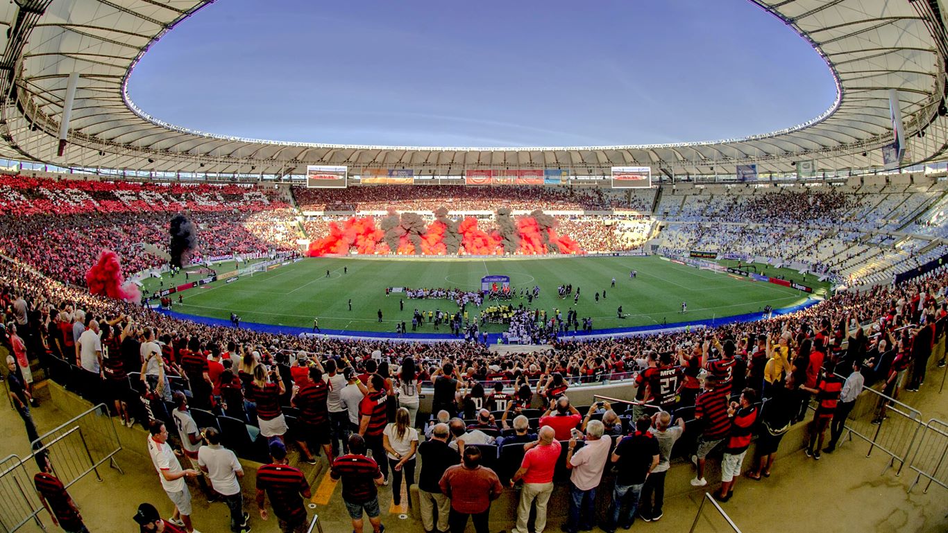 Veja comparação dos números de Flamengo e Palmeiras. FlaResenha