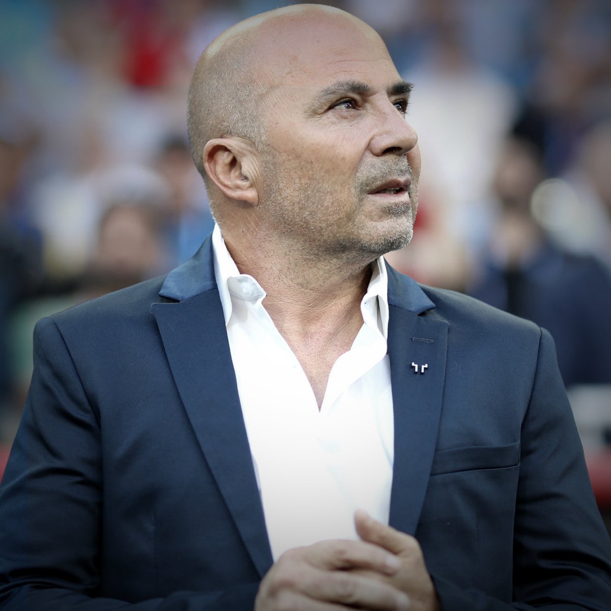 Jorge Sampaoli É O Novo Treinador Do Flamengo Flaresenha 5133