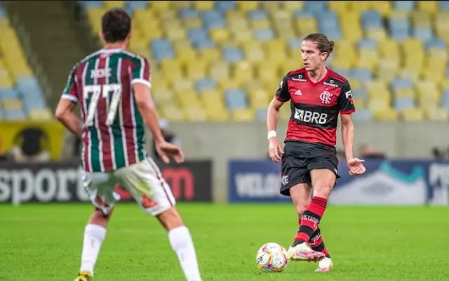 Confira o histórico dos últimos jogos entre Flamengo x Fluminense