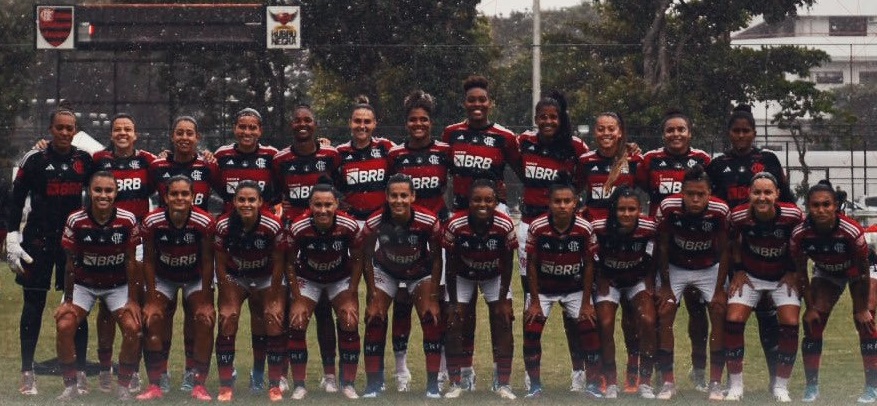 Carioca feminino: Flamengo vence o Botafogo e conquista sétimo