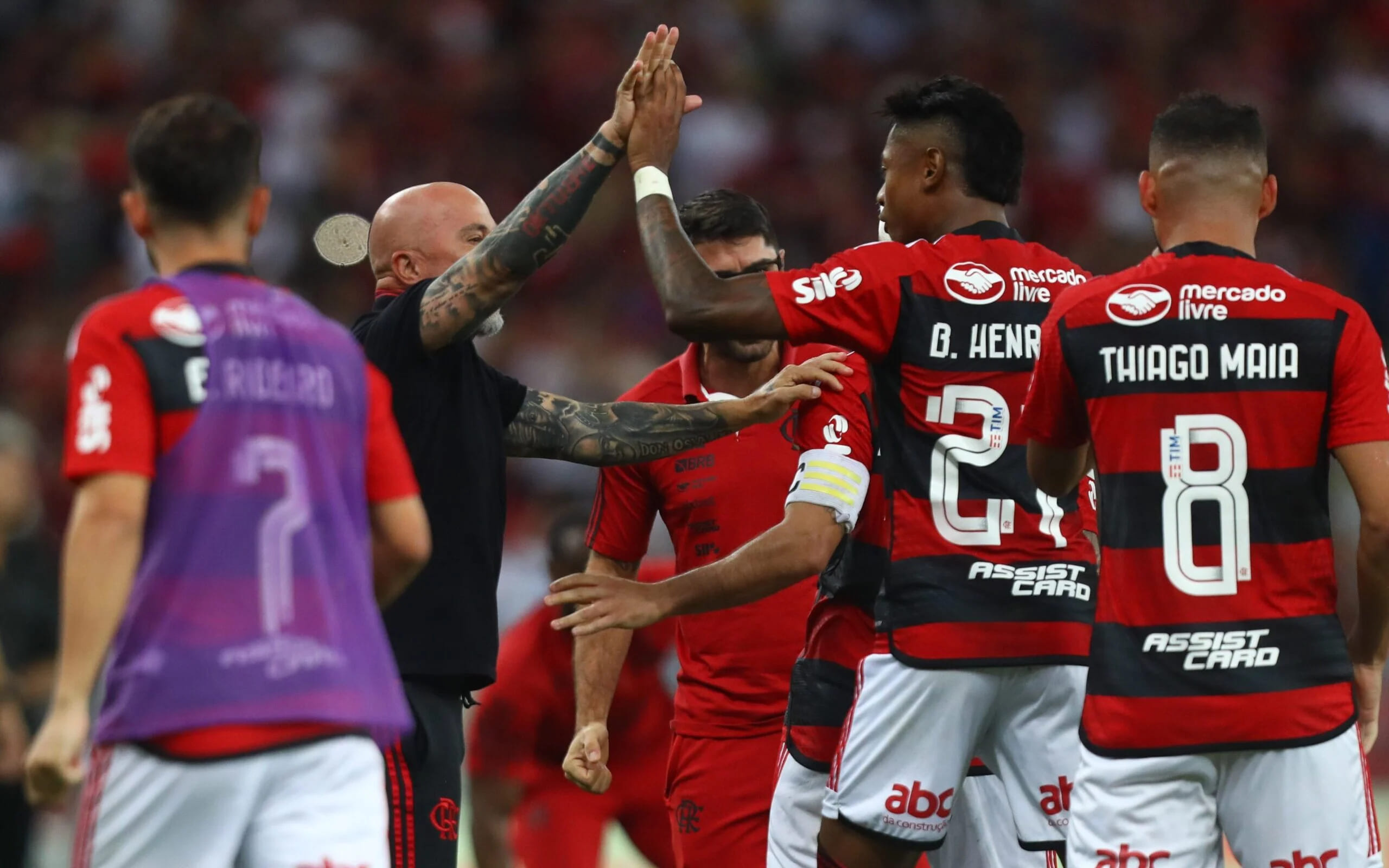 Um ano e 18 dias - o que mudou no Flamengo desde a última estreia na Copa do Brasil?