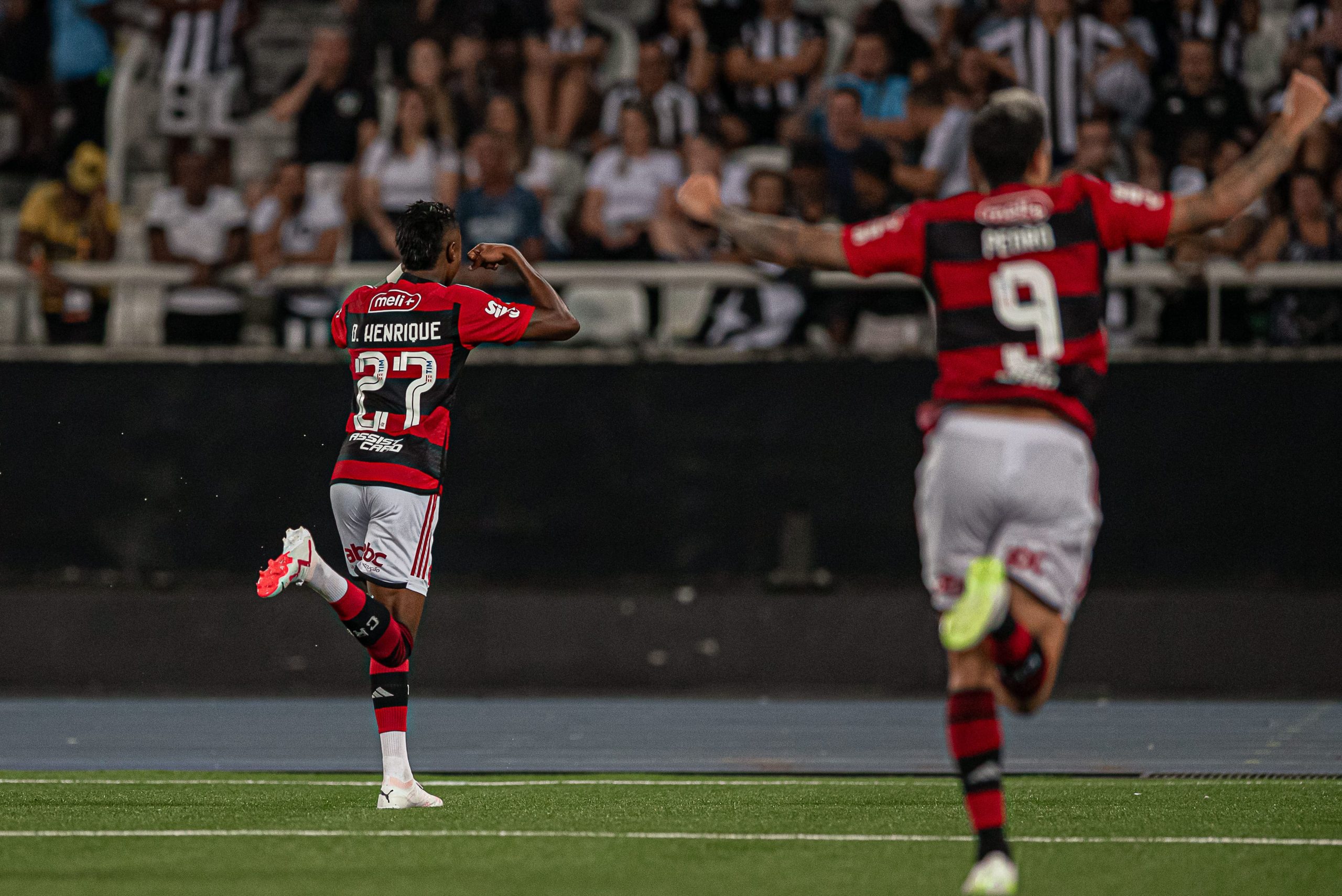 Botafogo x Flamengo: Ingressos para a torcida visitante abrem nesta quarta-feira