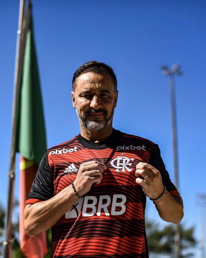 Acabou! Vítor Pereira Será Demitido Nesta Segunda (10) Com Multa Paga ...