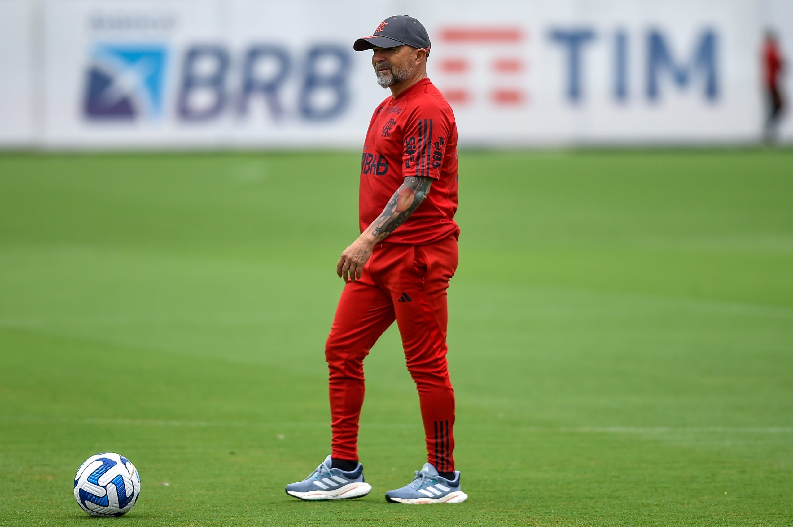 Sampaoli Blinda O Elenco Do Flamengo E Tira “papagaios” Do Vestiário Flaresenha 0728