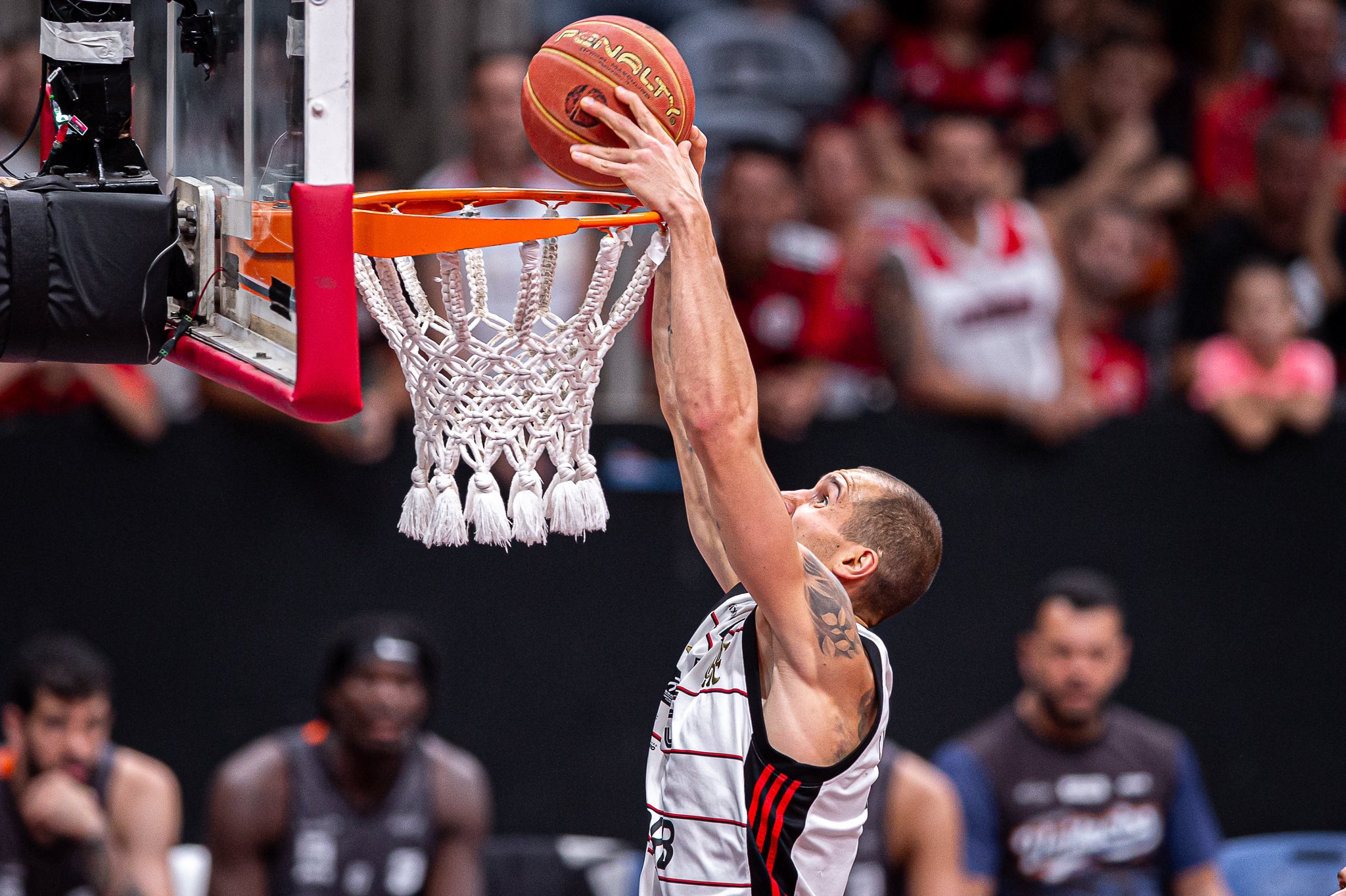 HÚNGARO DO FLAMENGO, MARKO FILIPOVITY DESTACA RÁPIDA ADAPTAÇÃO AO CLUBE E  MOMENTO VIVIDO NO NBB