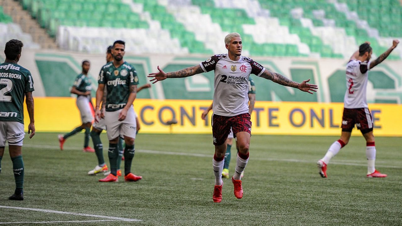 Flamengo vs. Palmeiras: O Duelo decisivo no Campeonato Brasileiro