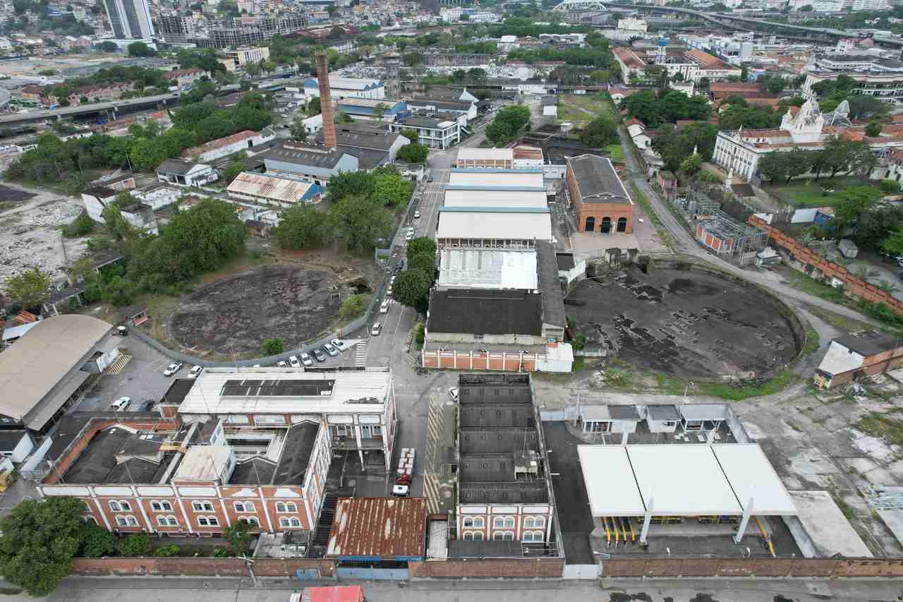 Segundo jornalista, Flamengo projeta ter um estádio para 75 mil pessoas