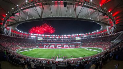 Flamengo reafirma torcida em jogo contra o Grêmio e abre venda de ingressos