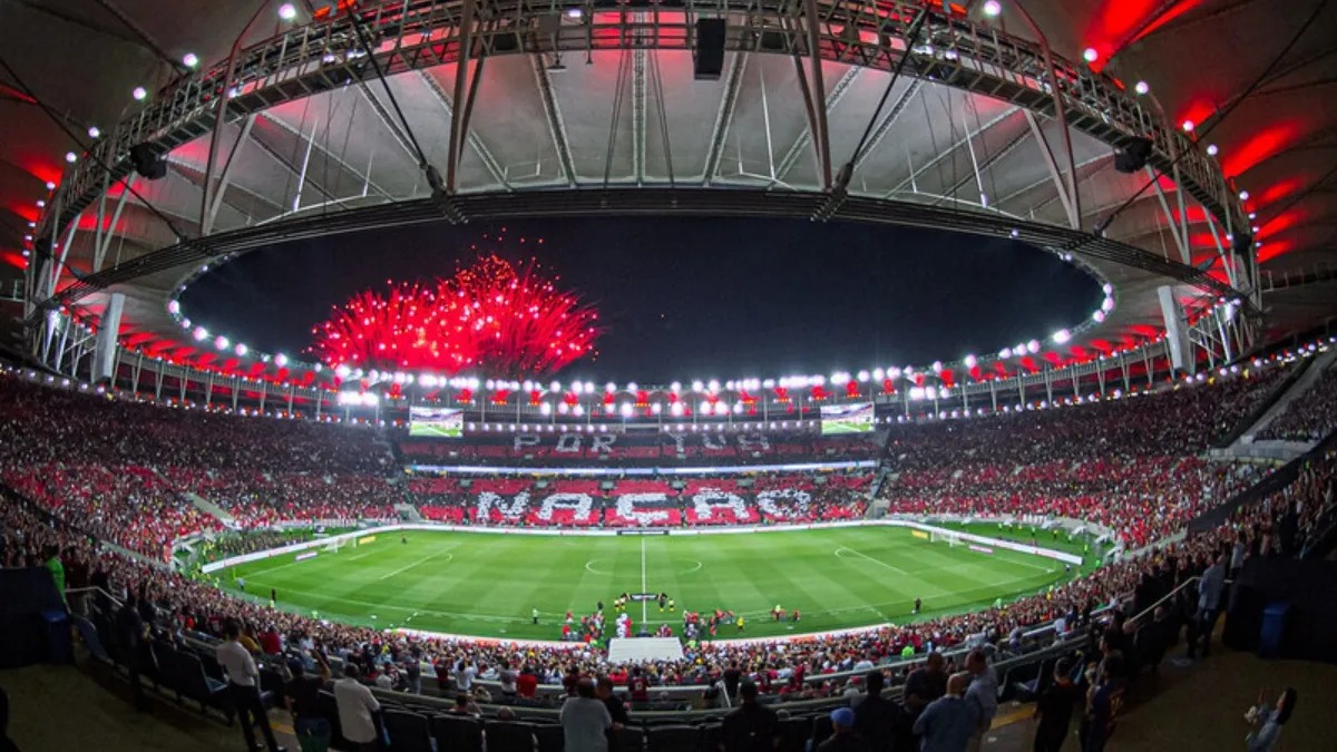 Fla e o Maracanã em 2014: 26 jogos, 760 mil pagantes e mais de R