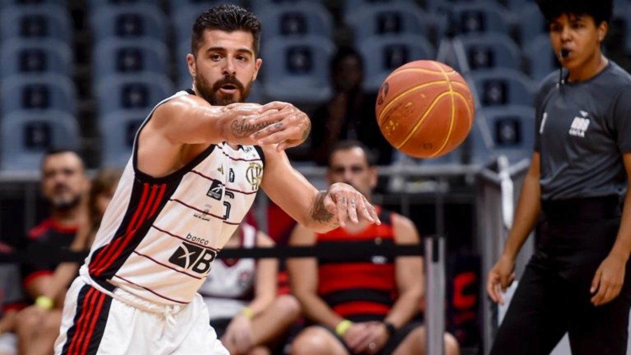 Que dia é o jogo do Flamengo no Final Four da Champions League Américas de Basquete?