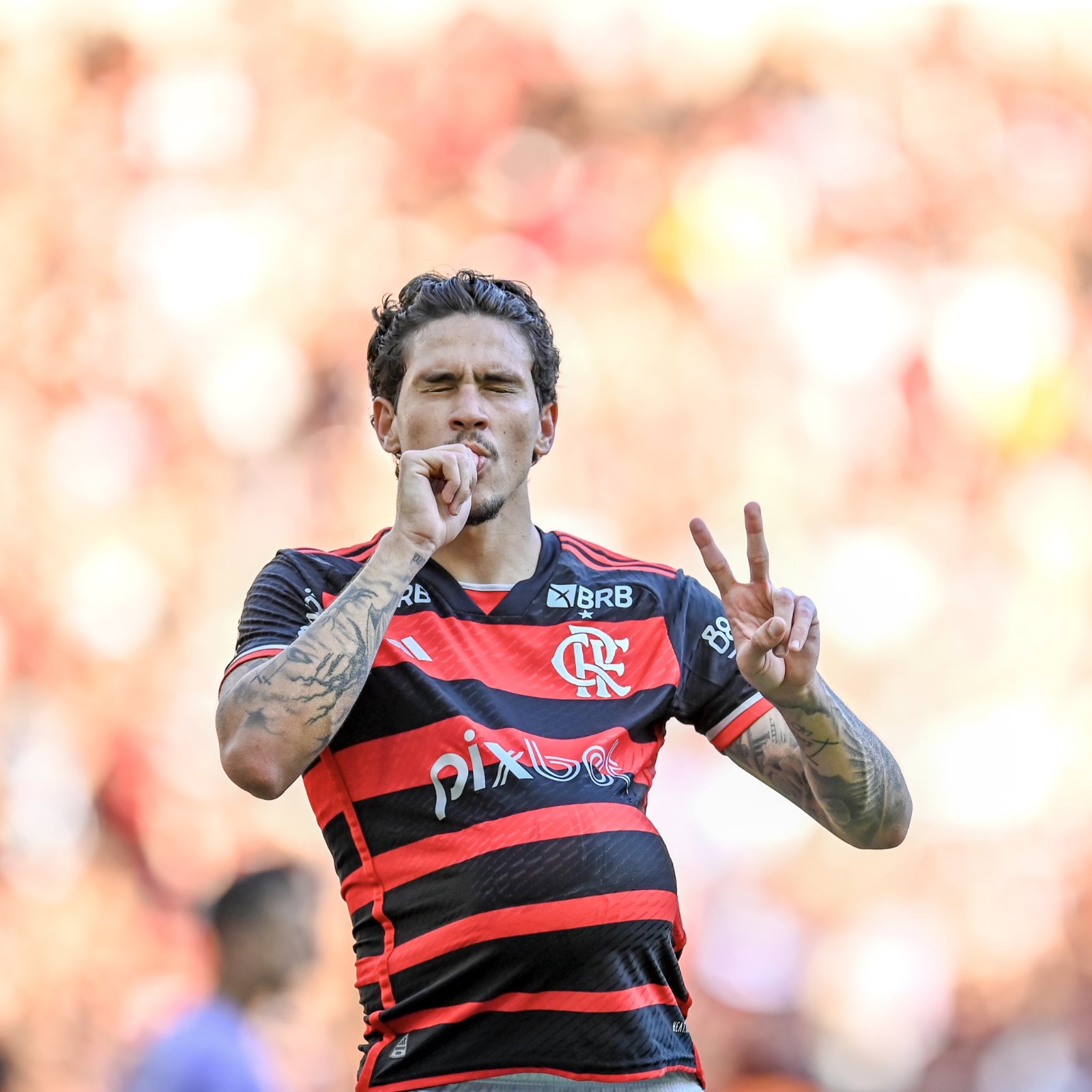 Confira a tabela de jogos do Flamengo no mês de abril