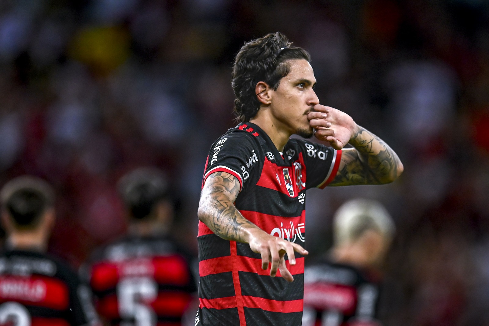 Flamengo x Nova Iguaçu - confira as prováveis escalações