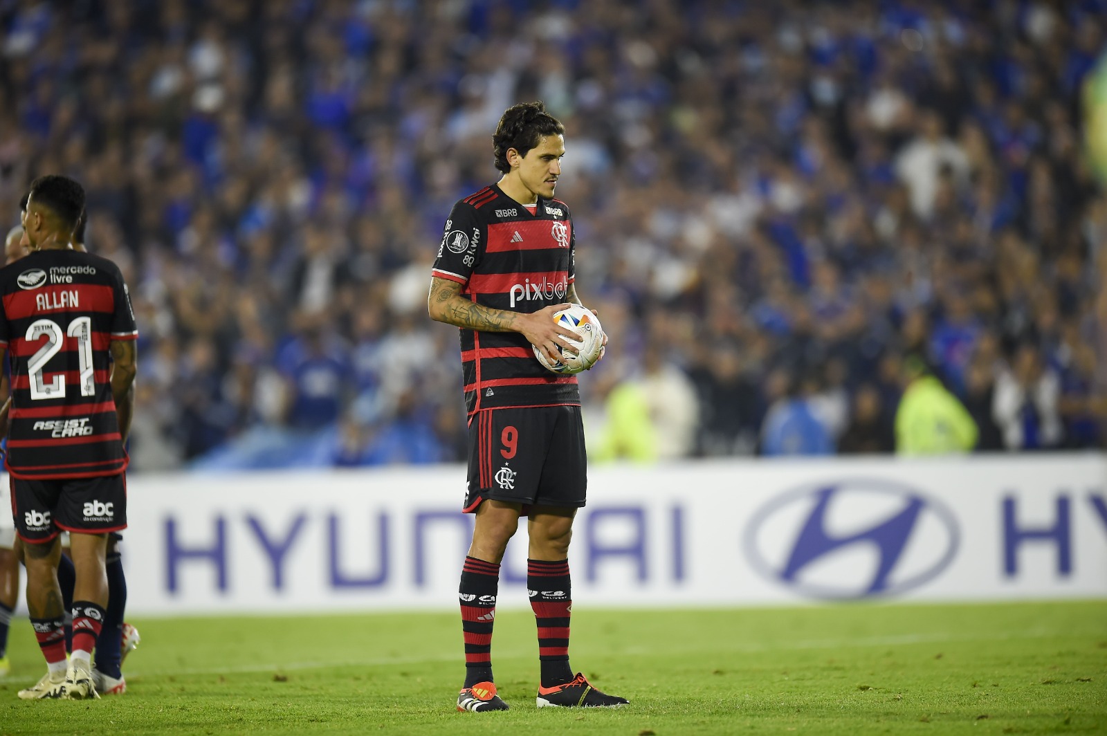 Flamengo não vence fora de casa pela Libertadores há cinco jogos, confira