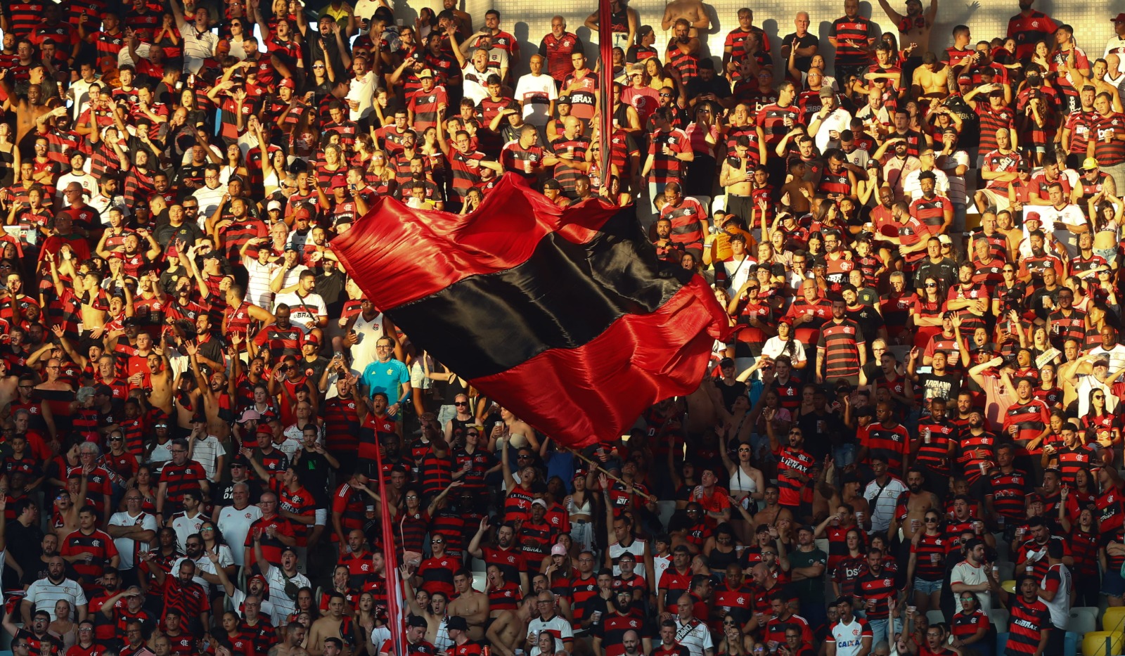 Vitória x Flamengo: Ingressos para a torcida visitante começam a ser vendidos nesta segunda-feira