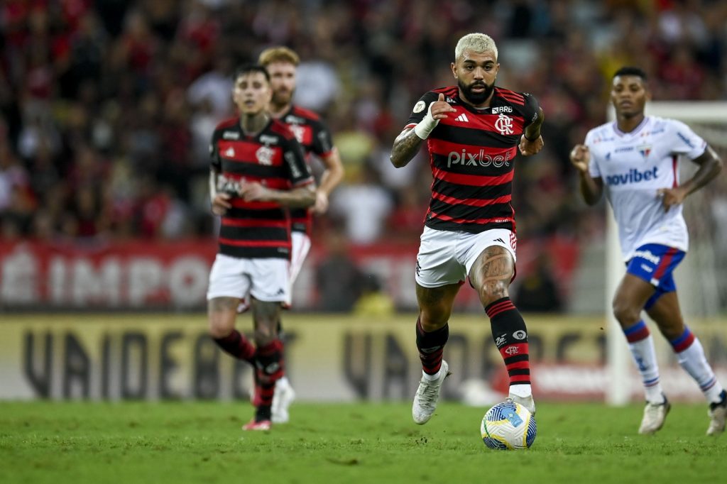 Caso Gabigol: Dirigente do Flamengo desconhece anulação do efeito suspensivo do atacante