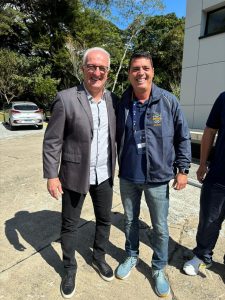 Técnico do Flamengo obtém licença PRO da CBF e almeja objetivos maiores