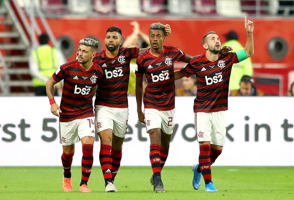 Veja todos os jogos em que Arrascaeta fez gol ou deu assistência FlaResenha