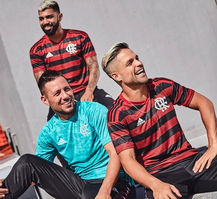 Nova camisa do store flamengo 2019 adidas