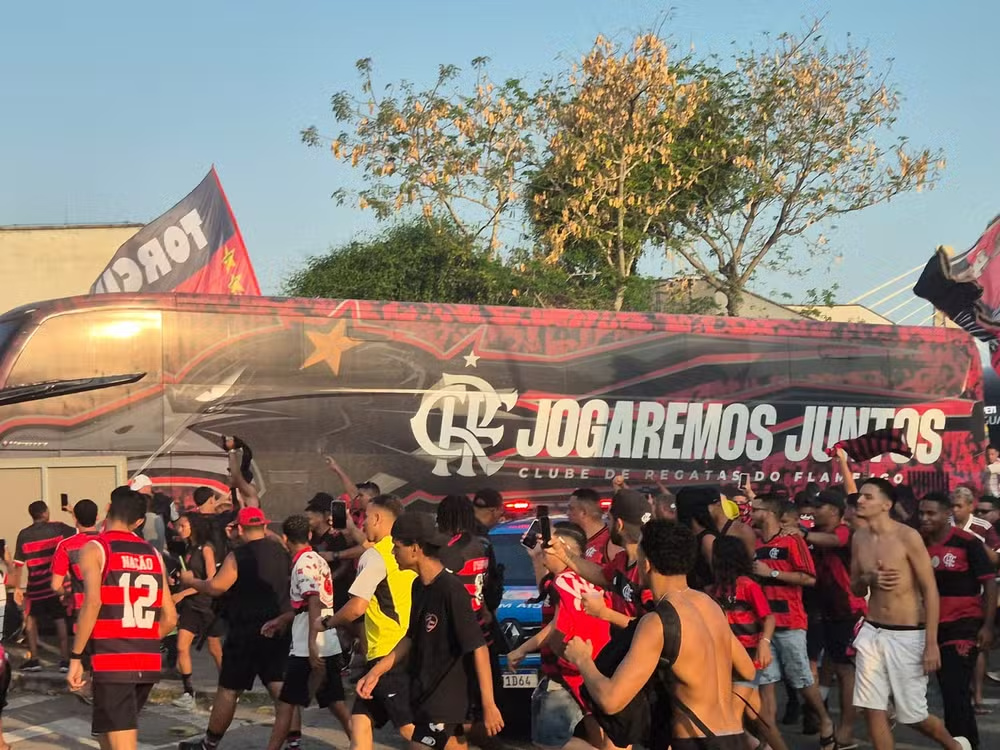 Flamengo vai precisar dar fim a jejum histórico contra o Peñarol na Libertadores para avançar de fase