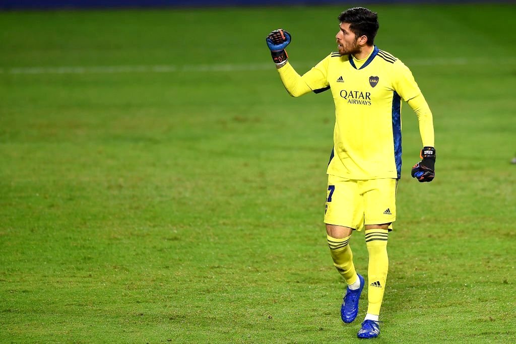 Quem é Agustín Rossi, goleiro do Boca que está perto do Flamengo - Placar -  O futebol sem barreiras para você