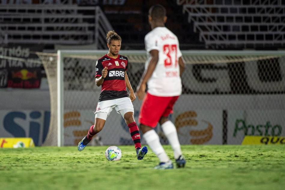 Os últimos 10 jogos entre RB Bragantino x Flamengo FlaResenha