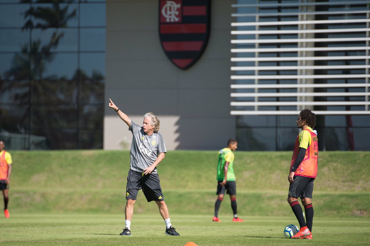 Willian Arão relembra final do Mundial de 2019: “Bruno Henrique acabou com o Arnold"