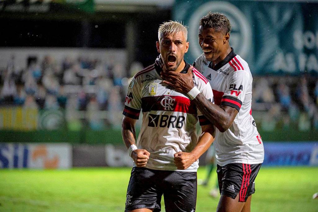 Escalação do Flamengo: Bruno Henrique vai jogar contra o Goiás?