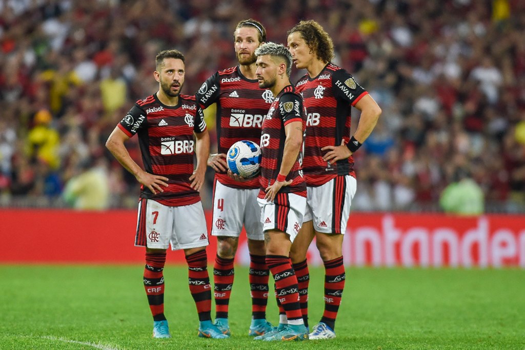 Diego diz que Flamengo precisa ser “quase perfeito” para superar o  Palmeiras
