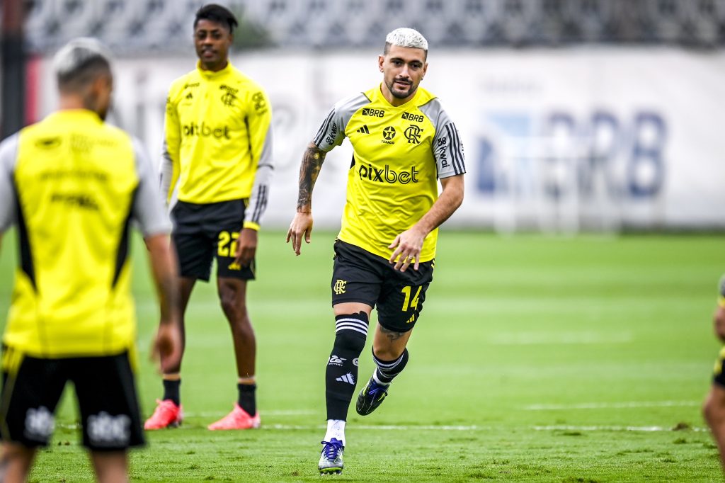 Sem vencer há quatro jogos, veja como chega o Juventude para encarar o Flamengo no Maracanã