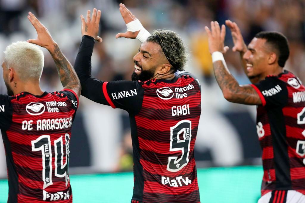 Flamengo E Botafogo Se Enfrentam Em Horário Alternativo FlaResenha