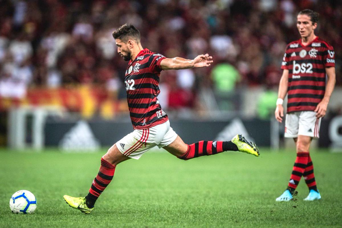 Gabigol é eleito o melhor jogador de Flamengo 3 x 1 Bahia FlaResenha