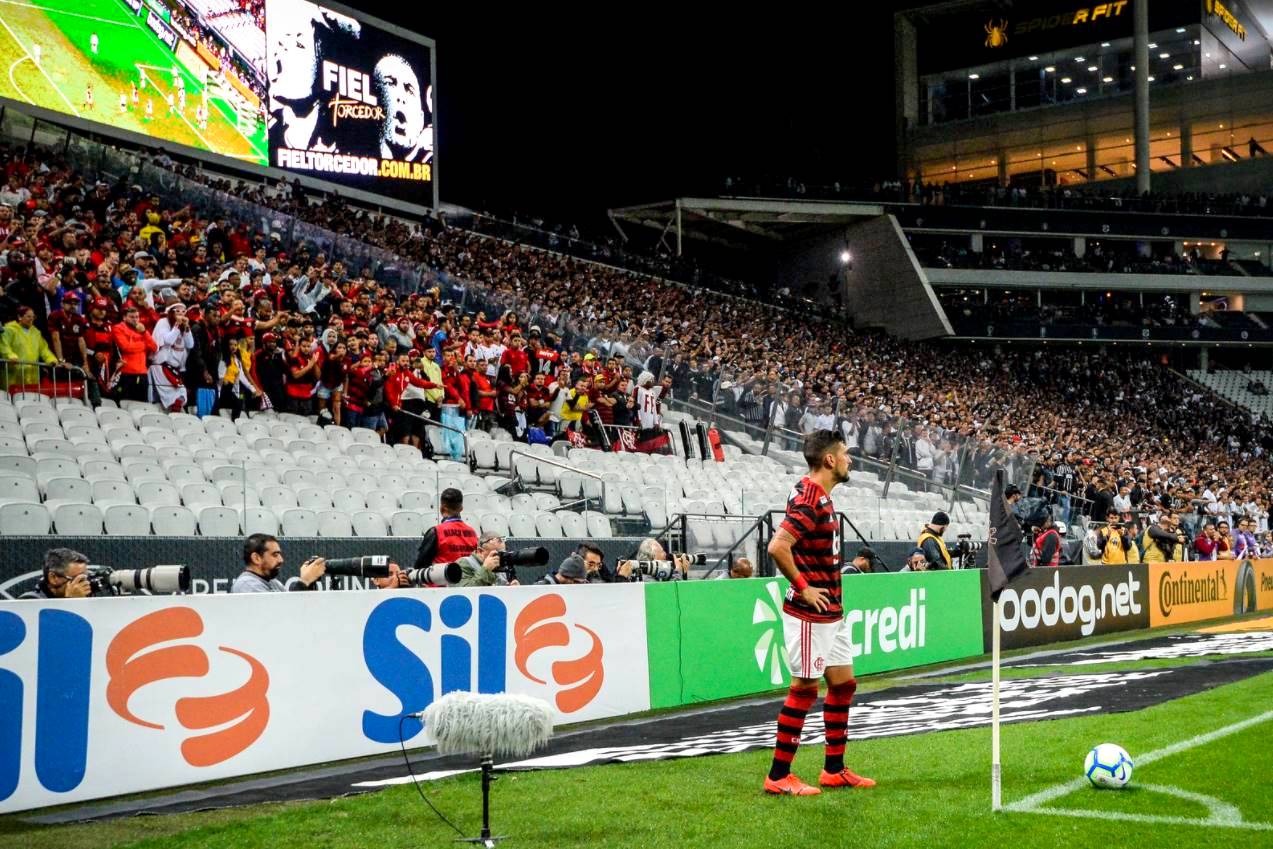 Os últimos 10 jogos entre RB Bragantino x Flamengo FlaResenha