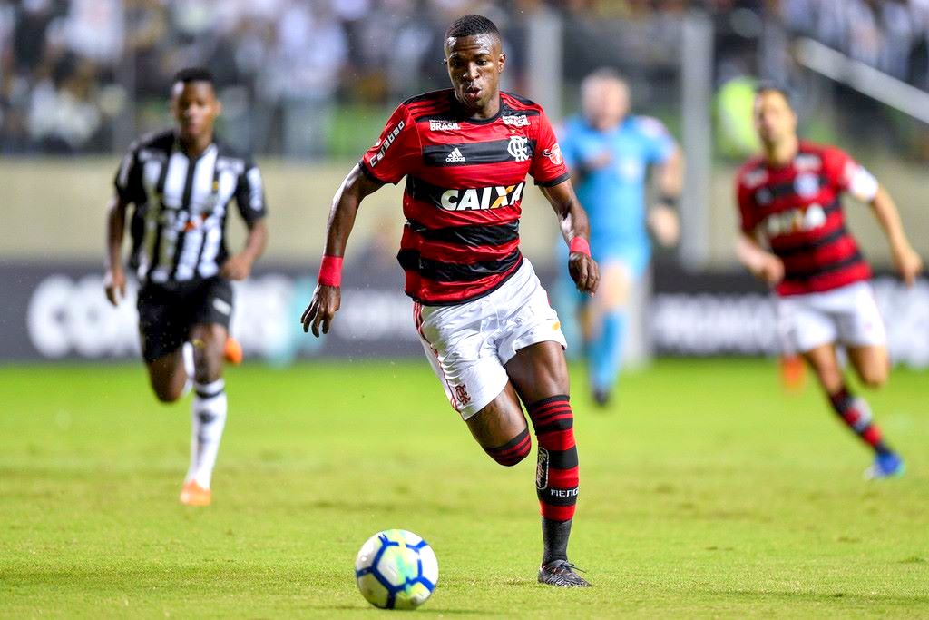 Artilheiro E ‘desafogo’, Vinicius Jr. Comanda O Líder Flamengo FlaResenha