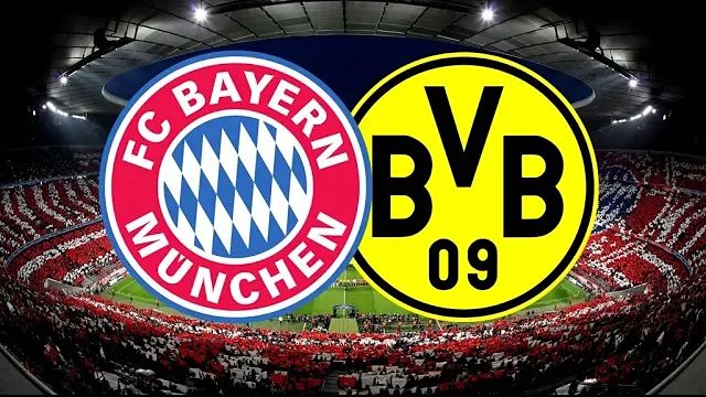 OSM - Borussia Dortmund x Bayern de Munique 