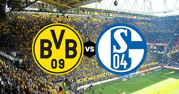 Borussia Dortmund x Schalke 04: onde assistir, horário e