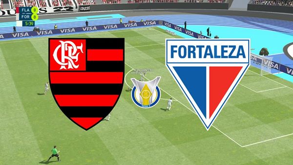 Fortaleza x Flamengo ao vivo e online: onde assistir ao